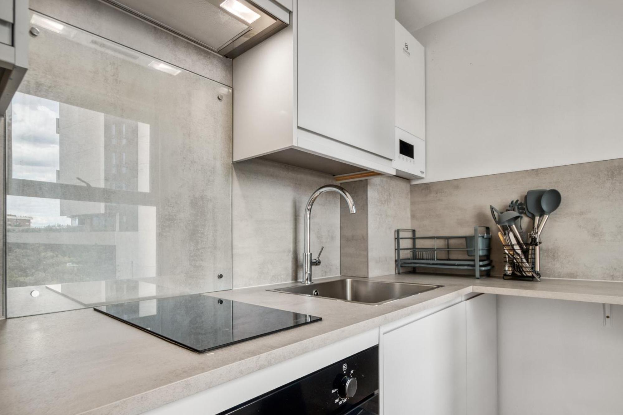 Appartement Finsbury Park Zone 2 Londen