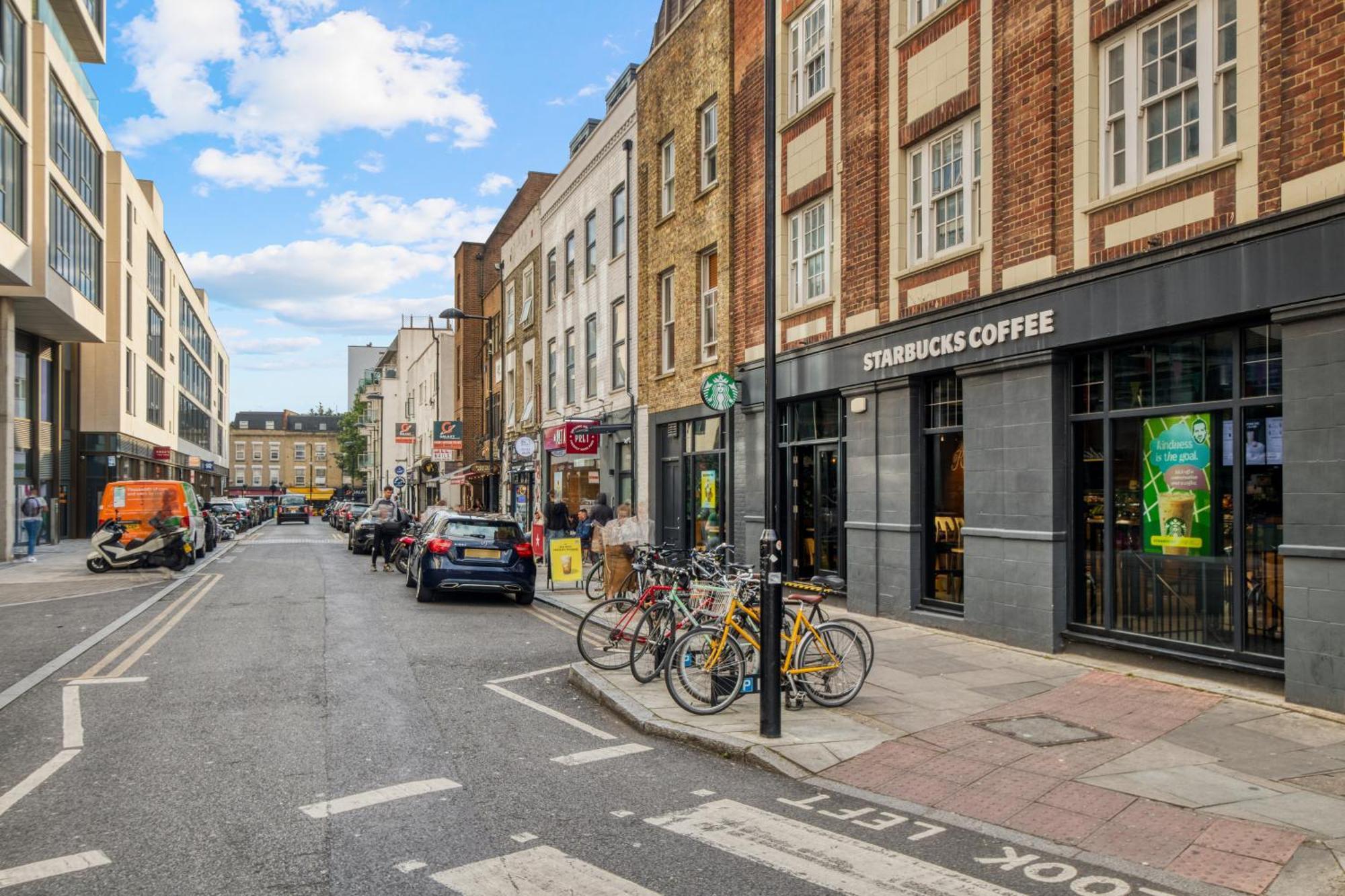 Finsbury Park Zone 2 Apartamento *